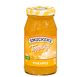 Smucker's Pineapple Topping (12 oz. glass jar)